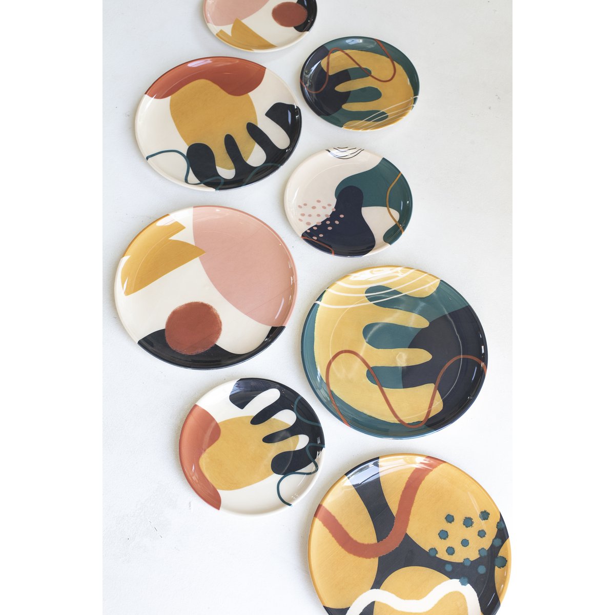 Untitled side plate