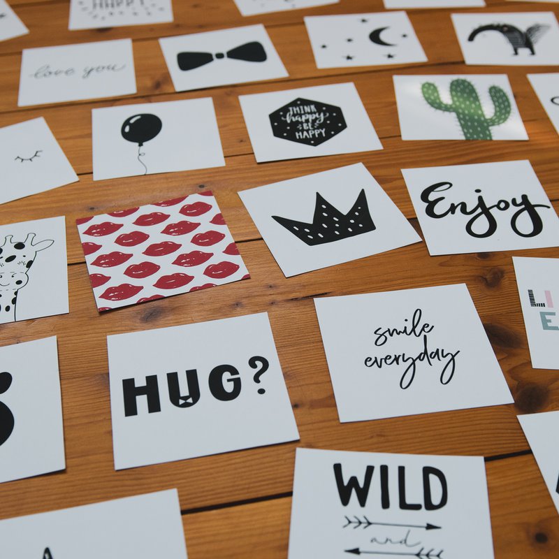 Little Note "Hug"