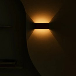 Tessa Bronze Rechargeable Wall Light