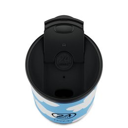 24 flasker rejser tumbler dagdrømning 350 ml