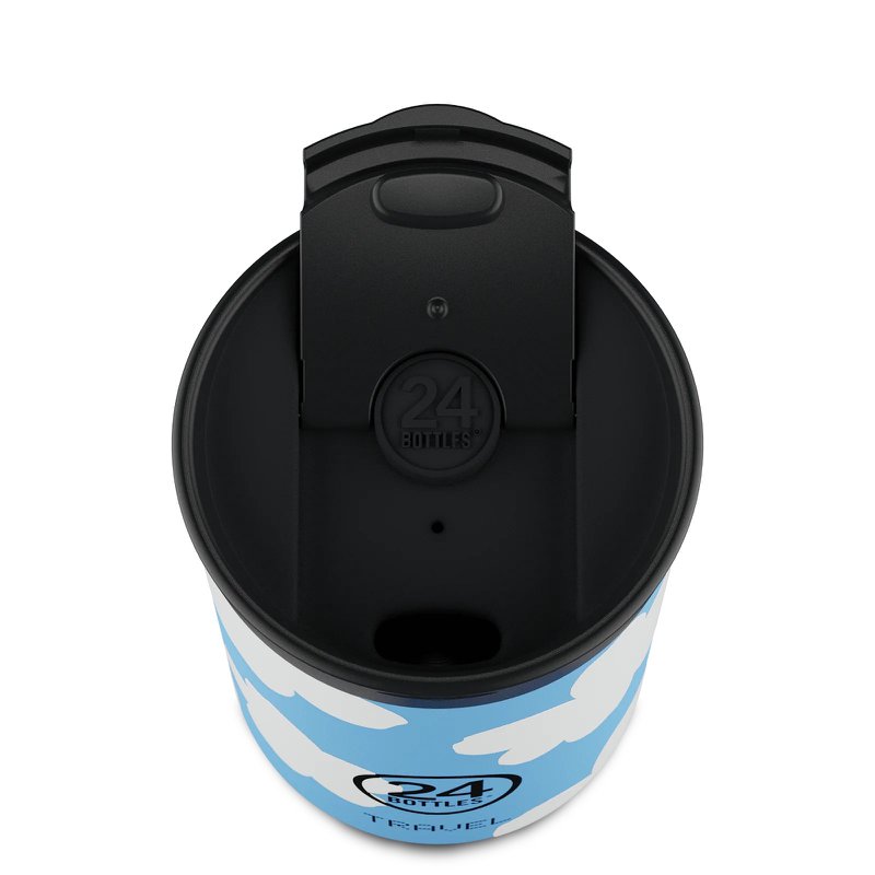 24 flasker rejser tumbler dagdrømning 350 ml