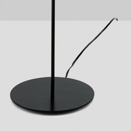Carbon Light Bordlampe