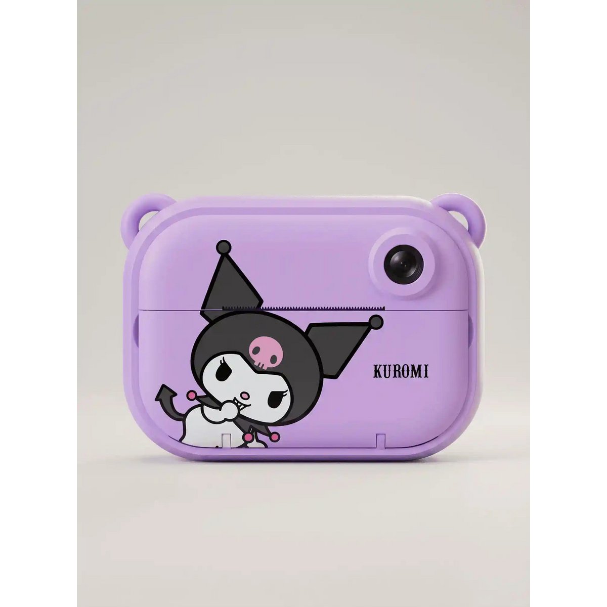 Cámara de impresión Sanrio Kuromi