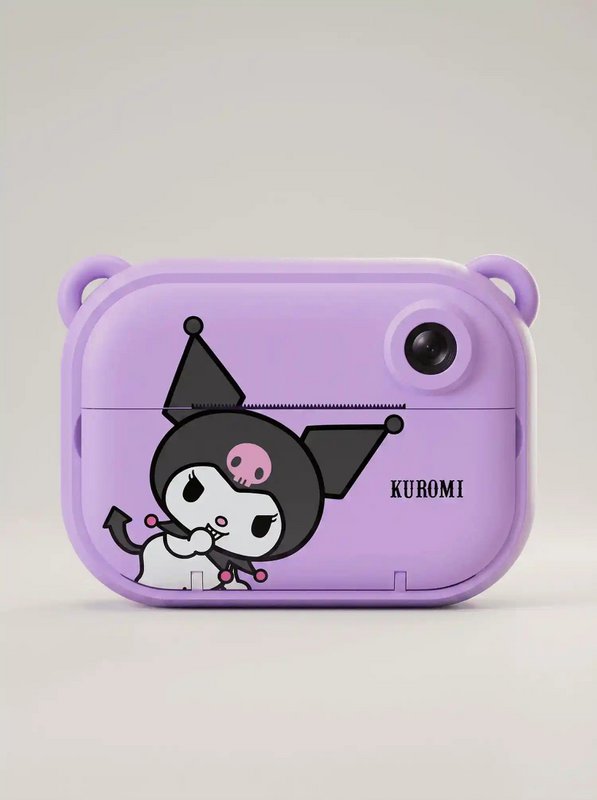Cámara de impresión Sanrio Kuromi