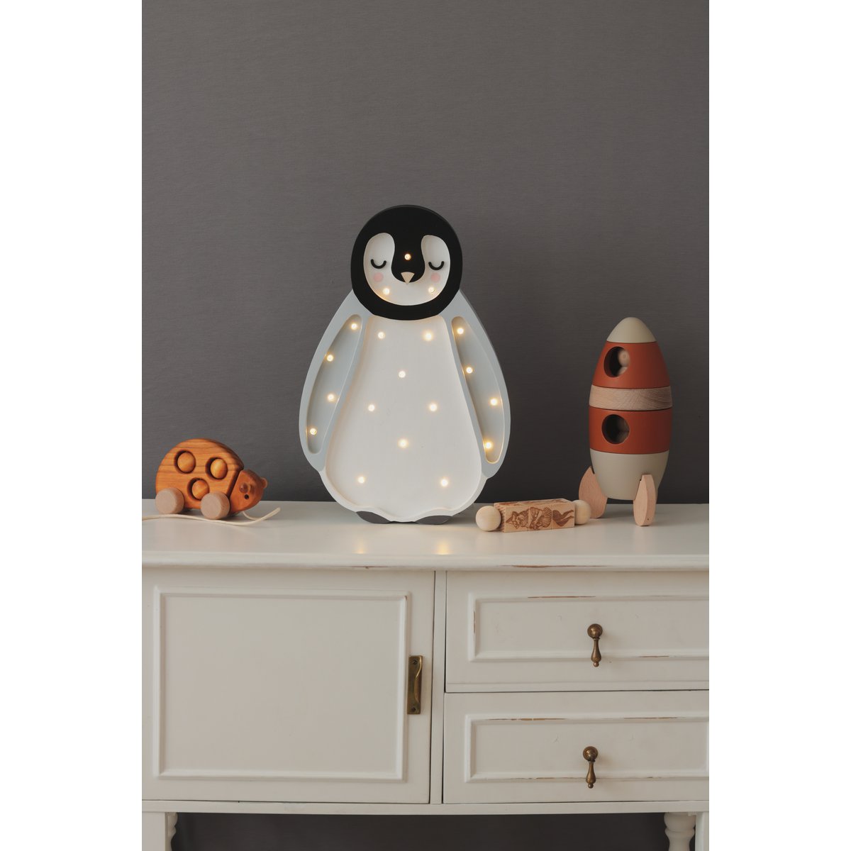 LITTLE LIGHTS BABY PENGUIN