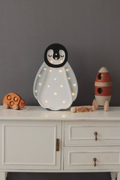 LITTLE LIGHTS BABY PENGUIN