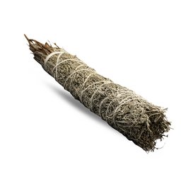 Blauwe Salie Grote Smudge Stick voor een rustige reiniging
