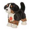 Berner Sennenhund Welpe stehend 23 cm - Plüschtier - Stofftier