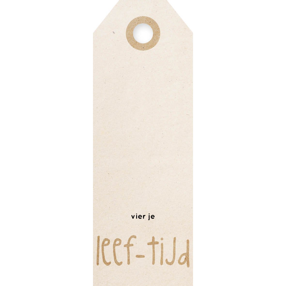 V3 - Vier je LEEF-tijd