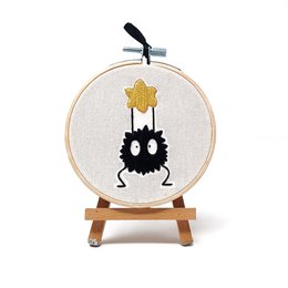 Soot Sprite with star