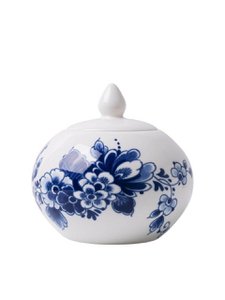 Sugar pocked paauw blue