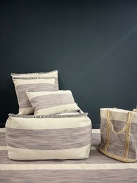 Pude Azure - Pink & Lilla