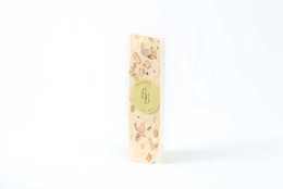 Torrone al miele, mandorle, pistacchi e nocciole (tavoletta da 100g)