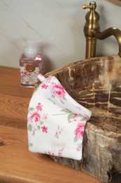 Badehandschuh Bella 15x22 cm Isabelle Rose
