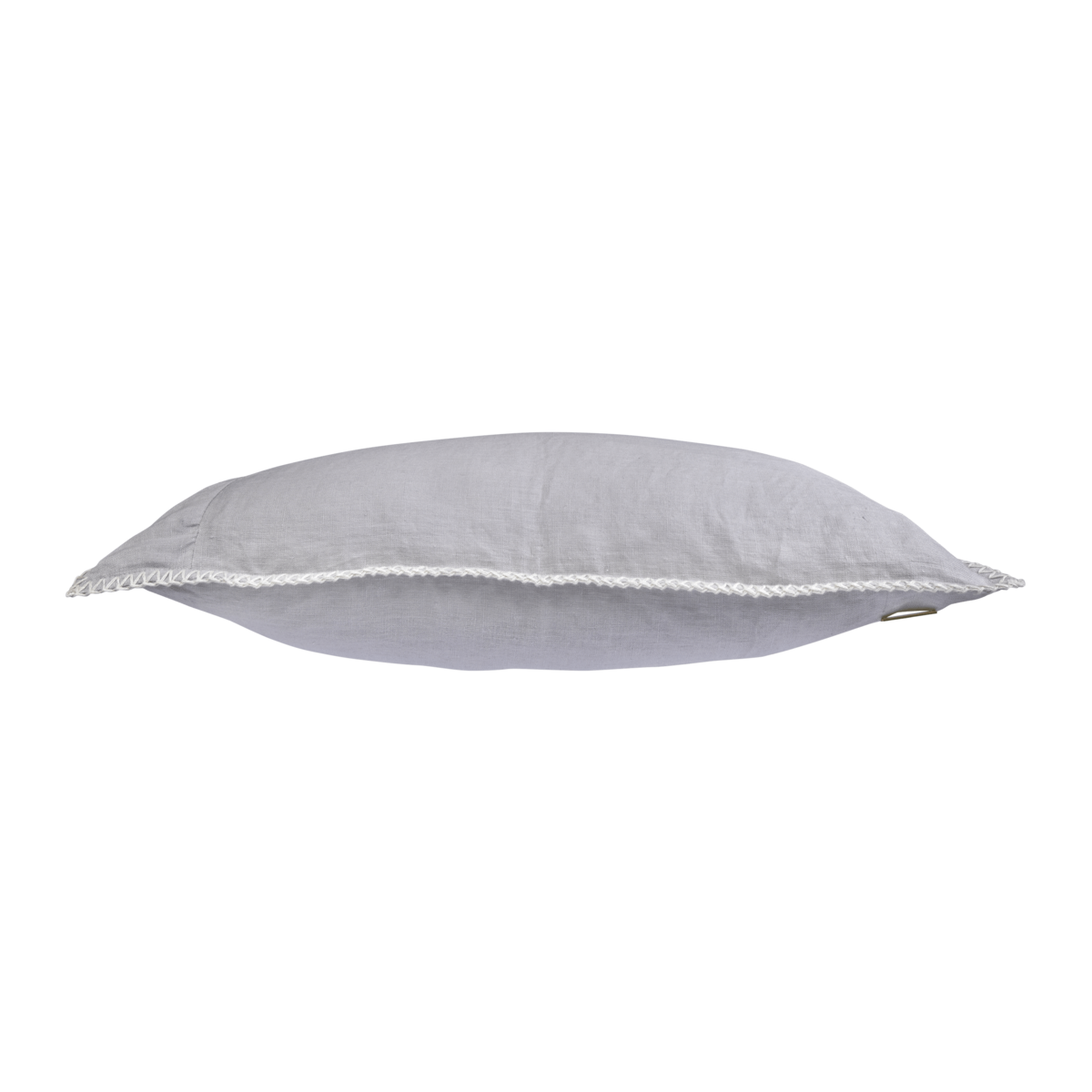 Cushion Cover with Stitch - Nature - 40cm x 60cm - Linen