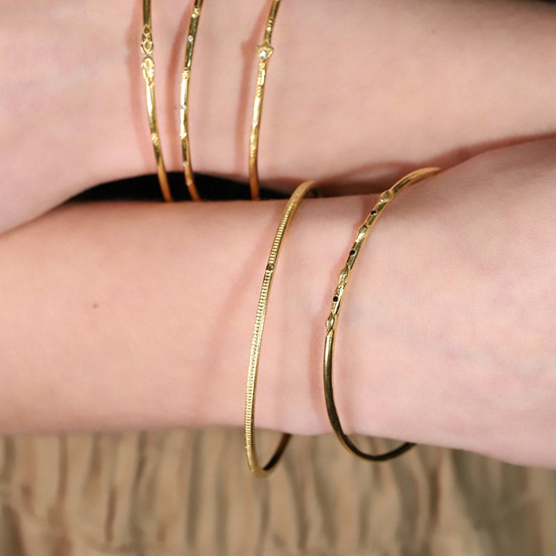 Buddha bangle