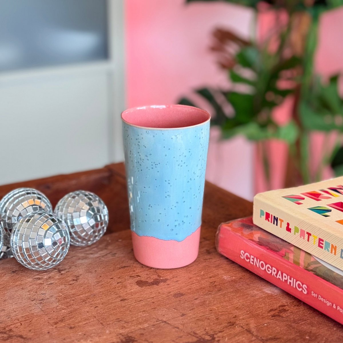 Latte Cup - Coral Bay