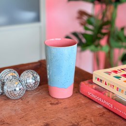 Latte Cup - Coral Bay