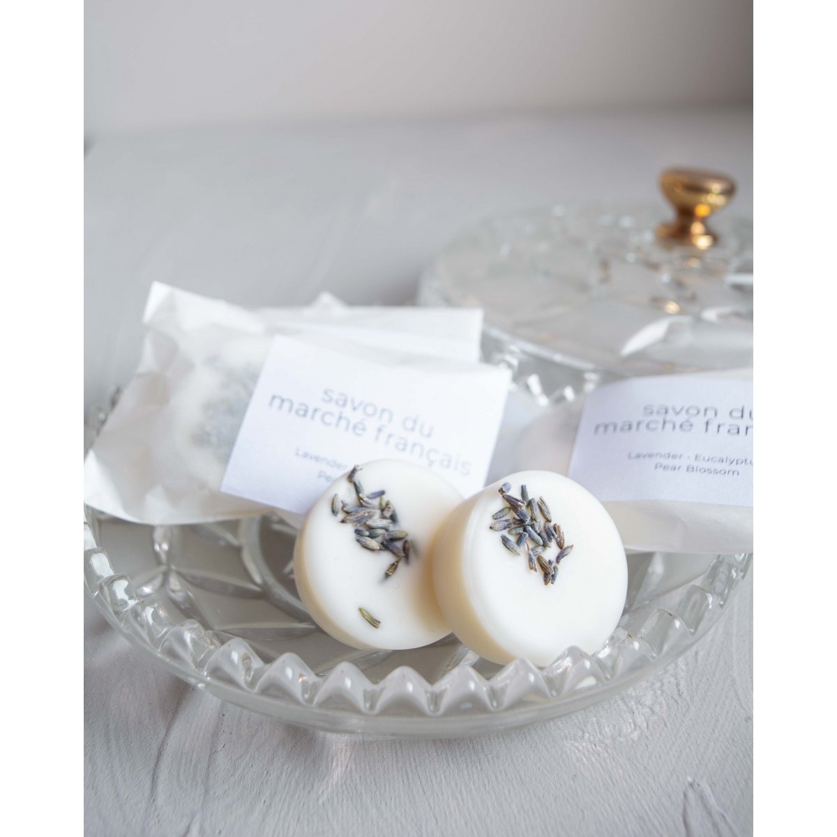 wax melts | Savon du marche français | 8 pc | Soapy Scent