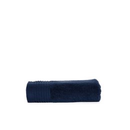 Serviette Classique 50 x 100 cm, 450 gr/m² Bleu Marine
