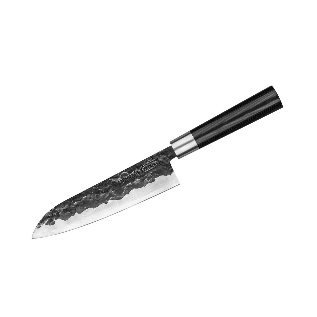 Samura Blacksmith Knife Set, 3 pcs, Gift Box