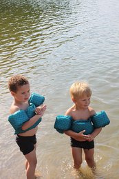 Swimvest Croc