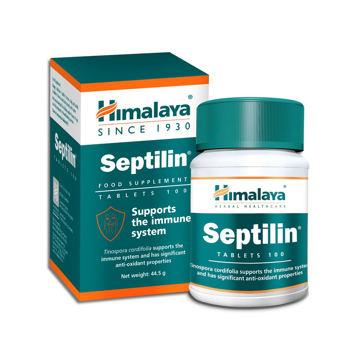Himalaya Septilin – 100 Tabletten