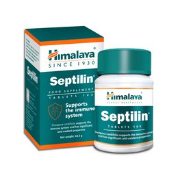 Himalaya Septilin – 100 Tabletten