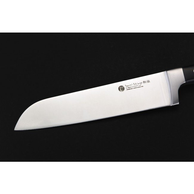 IZUMI ICHIAGO - 3 szt. Zestaw noży Santoku "Professional Chef Noże"