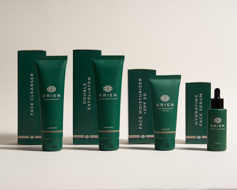 Dobbelt Exfoliator 150 ML
