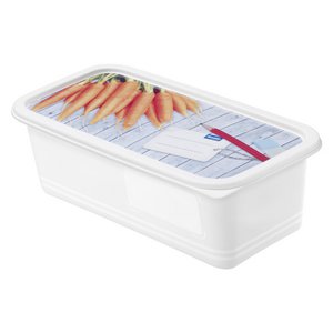 Rotho Diepvriesdozenset 3-delig 1,2L