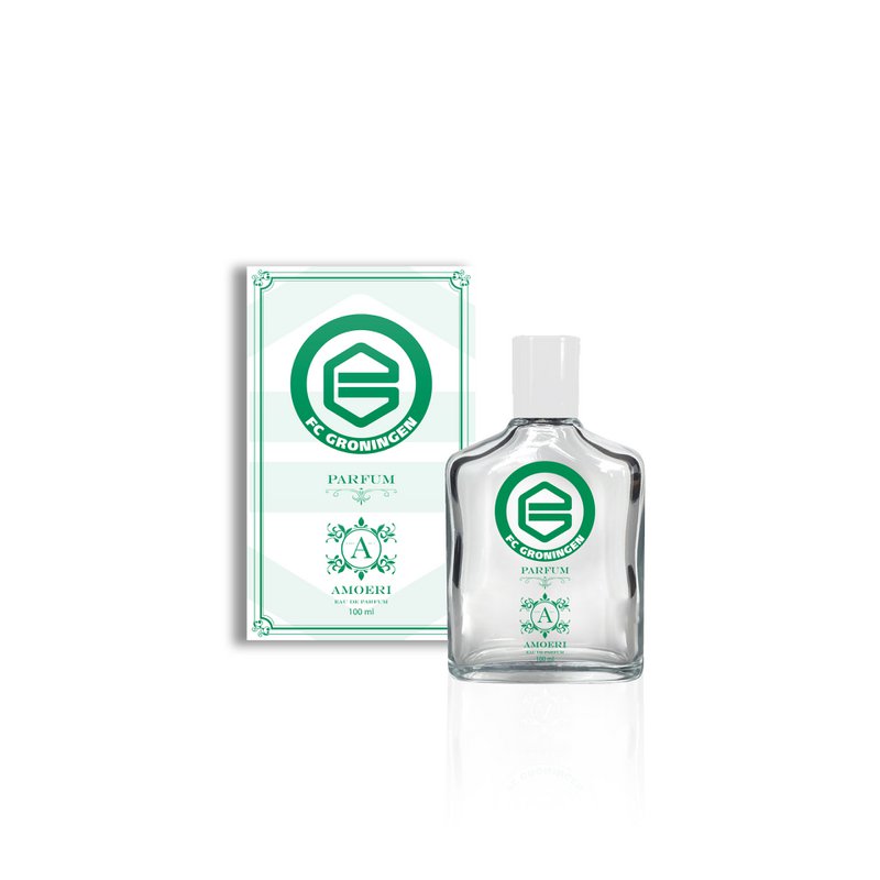Woda perfumowana FC Groningen biała