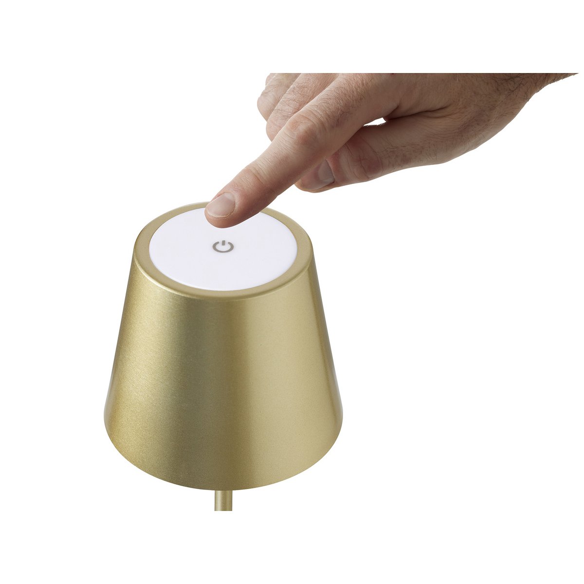 TABLE LAMP ONE GYLDEN