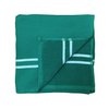 Fouta Waffel 90x170 grün