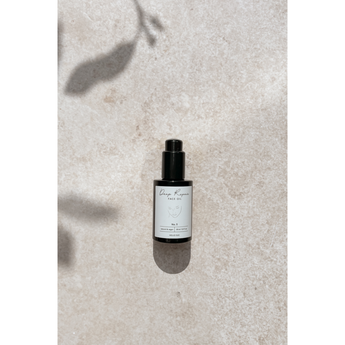 nr. 5 Deep Repair Face Oil