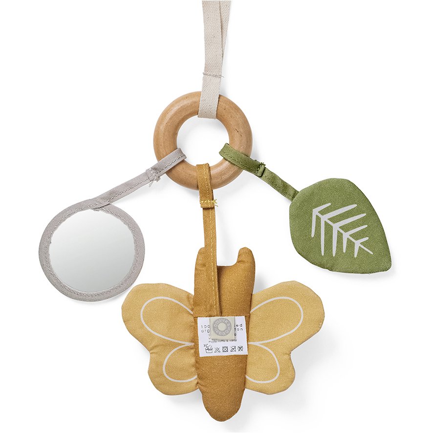 Jouet d'activité papillon Birk