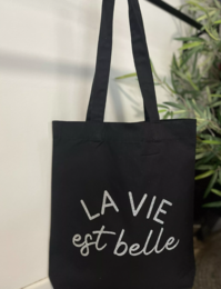 Noir - La vie est belle
