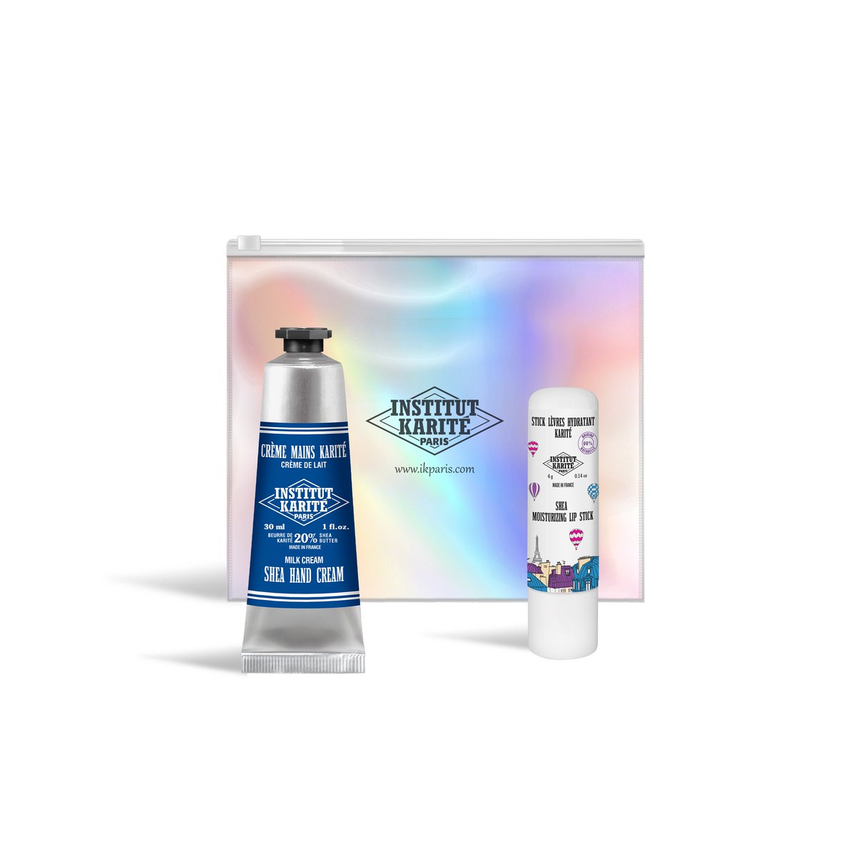 Milk Cream Hologram Set 2