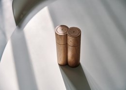 Molinillo de sal P y pimienta S (juego de 2)