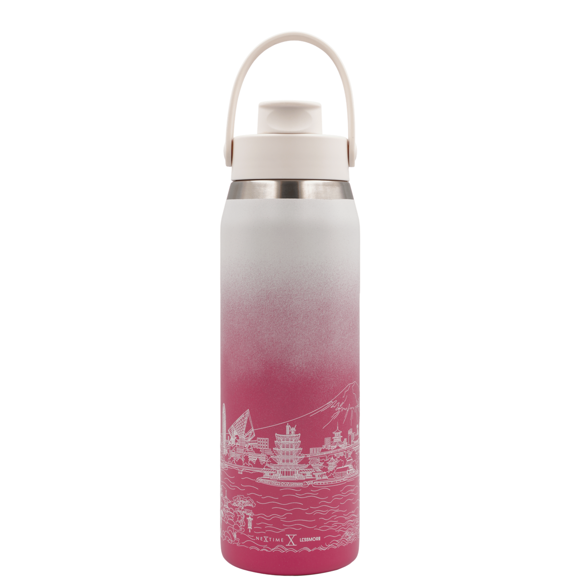 Verres isothermes – Bouteille Skyline 355/473/710 ml (12/16/24 oz) Japon