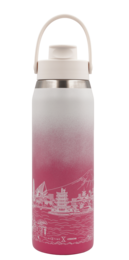 Thermotrinkgeschirr – Skyline-Flasche 355/473/710 ml (12/16/24 oz), Japan
