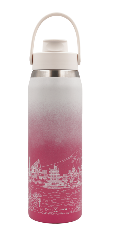 Thermotrinkgeschirr – Skyline-Flasche 355/473/710 ml (12/16/24 oz), Japan
