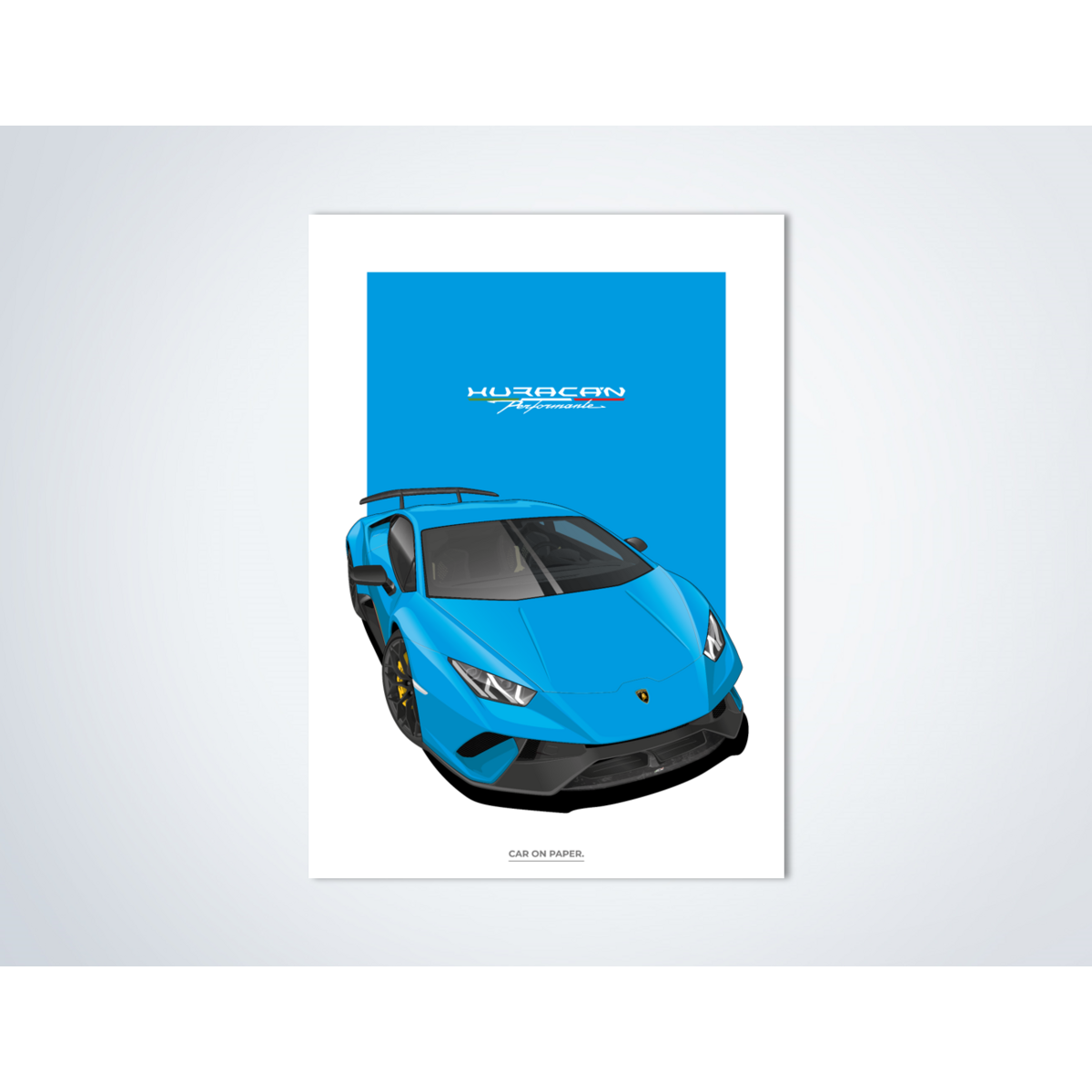 Lamborghini Huracan Performante