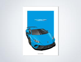 Lamborghini Huracan Performante