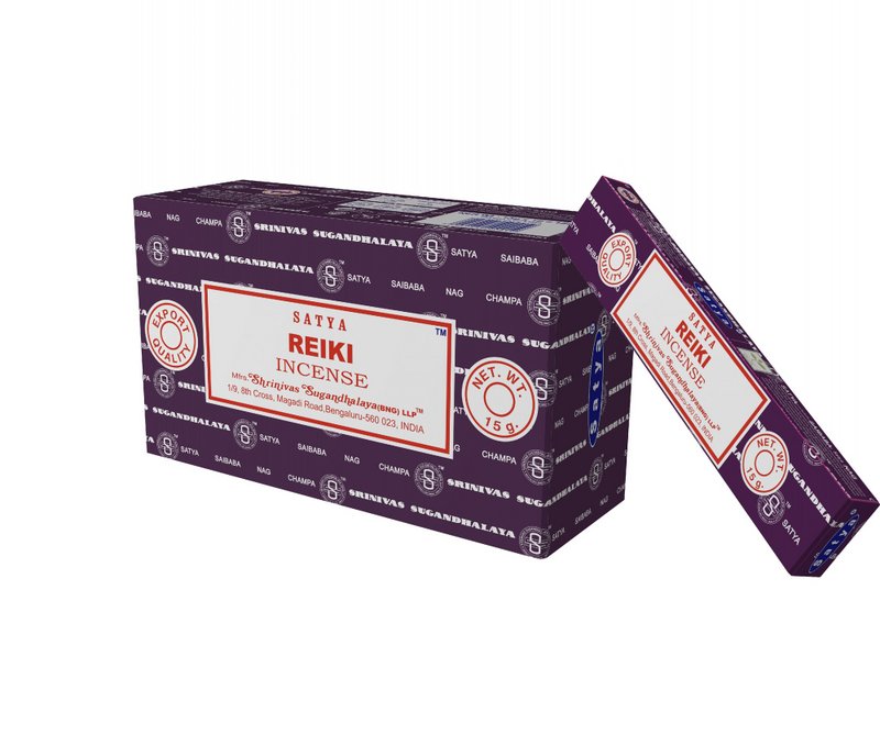 Satya Reiki Incense Sticks
