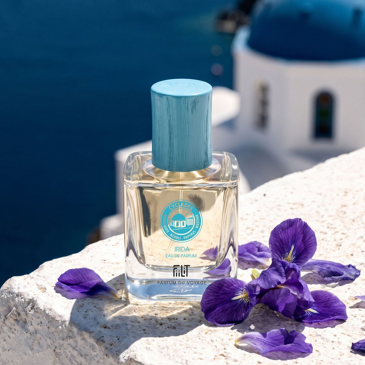 IRIDA - CYCLADES Eau de Parfum