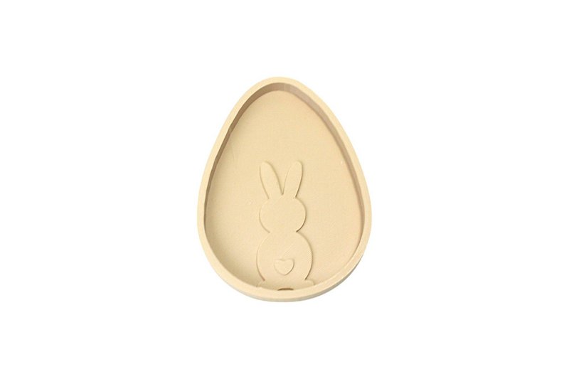 Filling shape bother Easteri - Easter Bunny