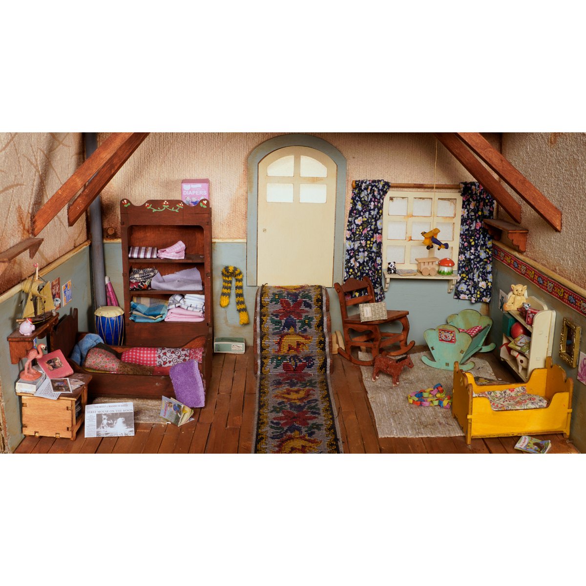 Sam En Julia - Meubel - Kinderkamer