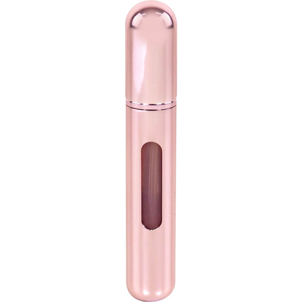 WS Large Metallic Perfume Atomiser Pink