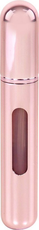 WS Large Metallic Perfume Atomiser Pink